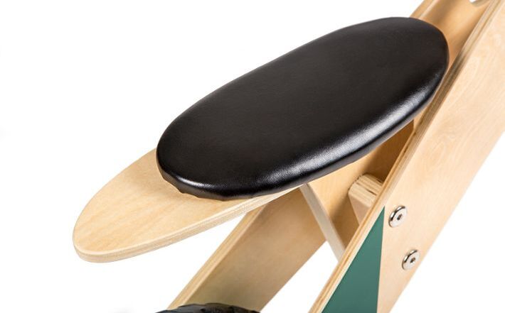 Škoda Kinder-Laufrad aus Holz