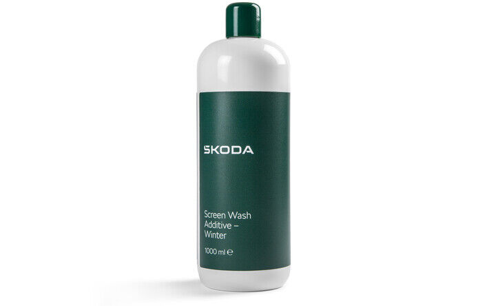 Škoda Scheibenreinigerkonzentrat, Winter, 1l