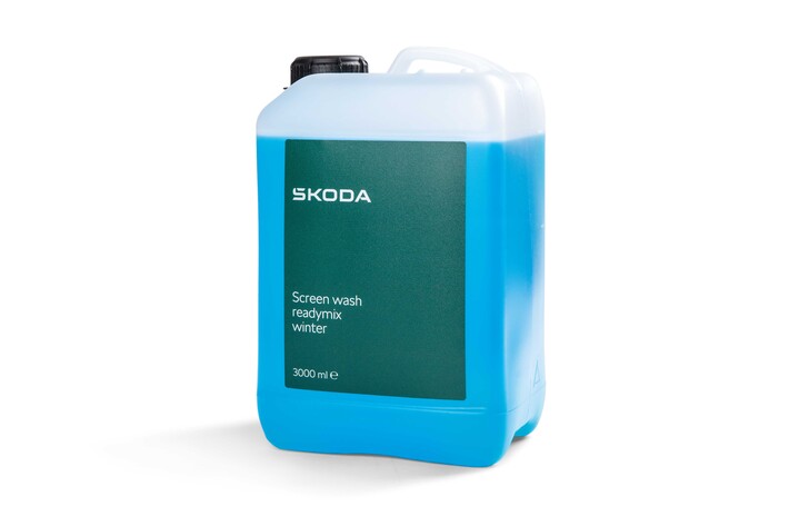 Škoda Scheibenreiniger Winter-Fertigmix