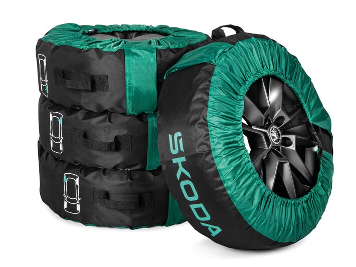 Škoda Rädertaschen 19"-21"