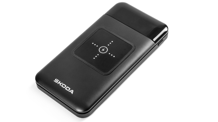 Škoda Powerbank, 10.000 mAh