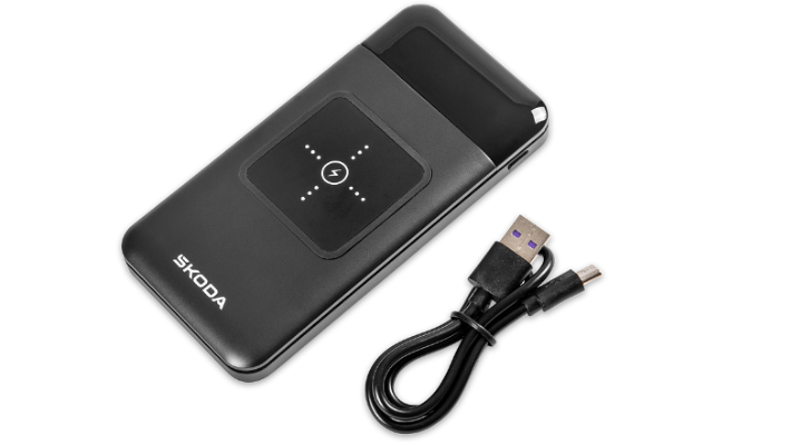Škoda Powerbank, 10.000 mAh