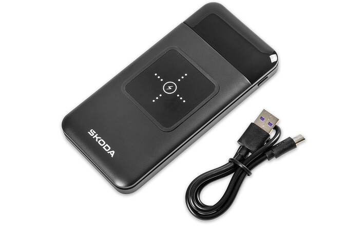 Škoda Powerbank, 10.000 mAh
