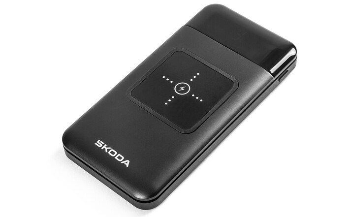 Škoda Powerbank, 10.000 mAh