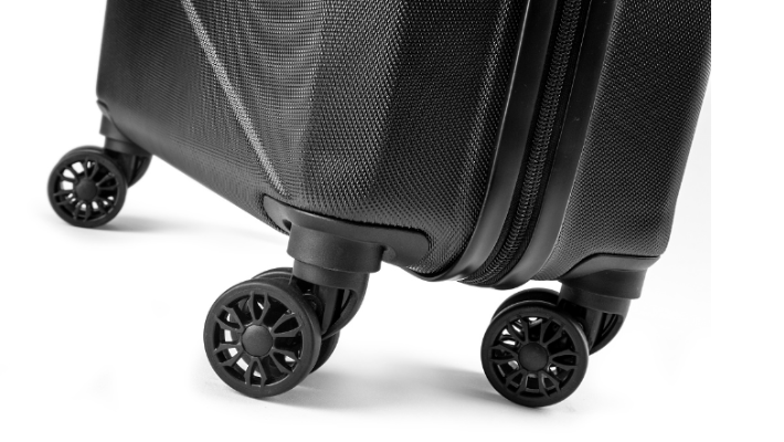Škoda Bordtrolley, schwarz