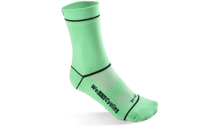 Škoda Fahrradsocken, gr. 39-42
