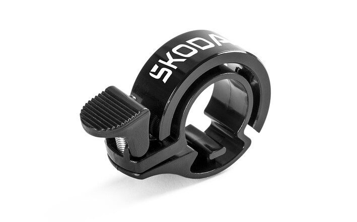 Škoda Fahrradklingel