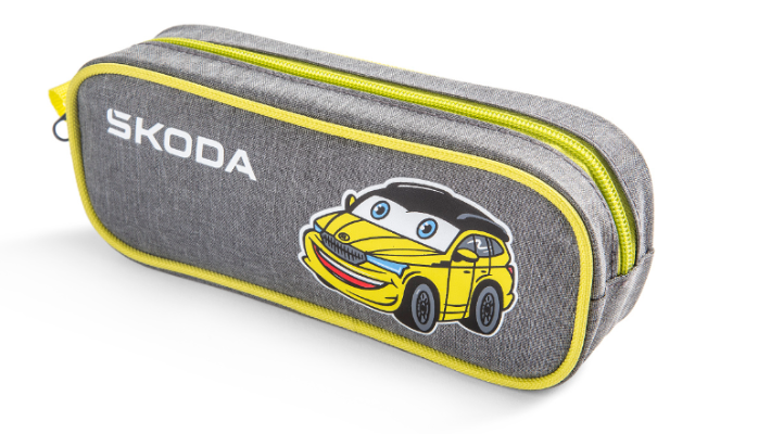 Škoda Kinder-Federmäppchen