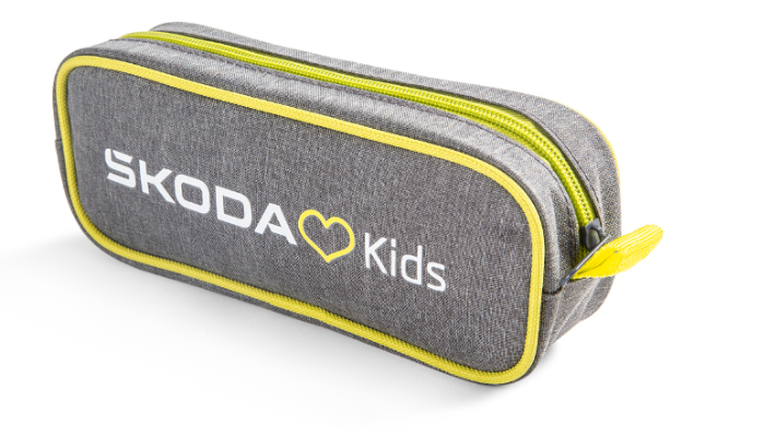 Škoda Kinder-Federmäppchen