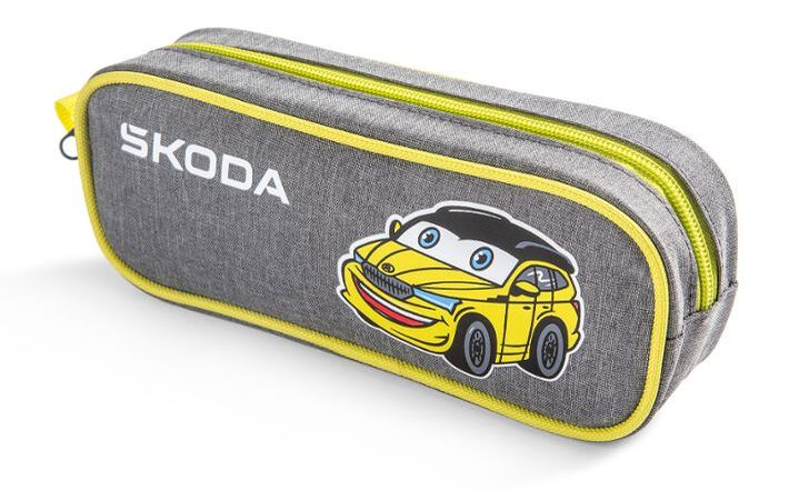 Škoda Kinder-Federmäppchen