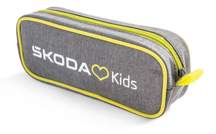 Škoda Kinder-Federmäppchen