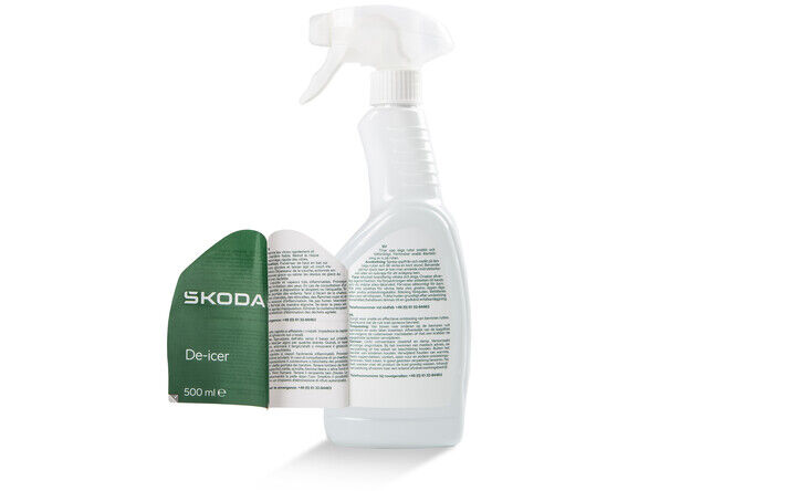 Škoda Enteiser, 500 ml