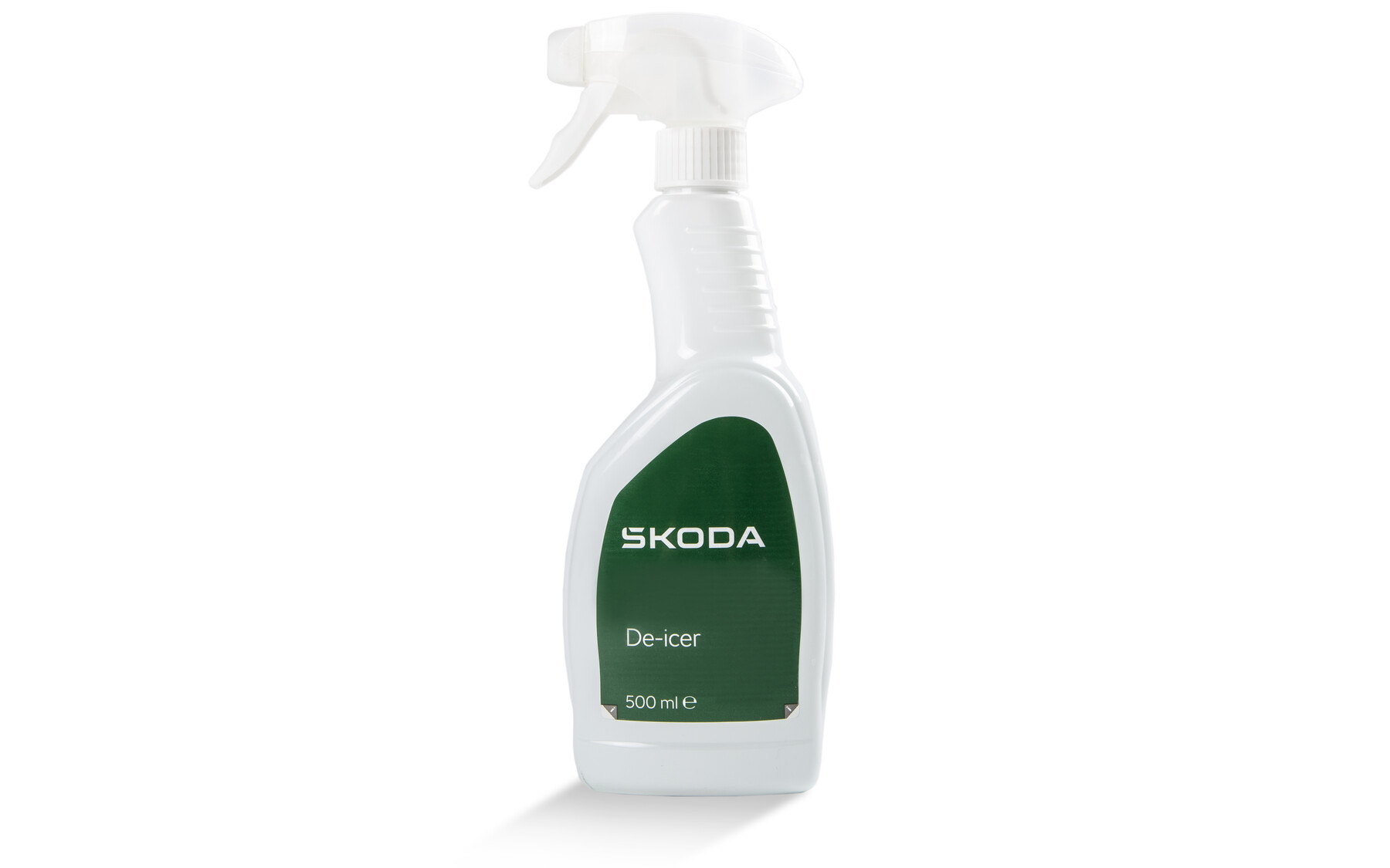 Škoda Enteiser, 500 ml