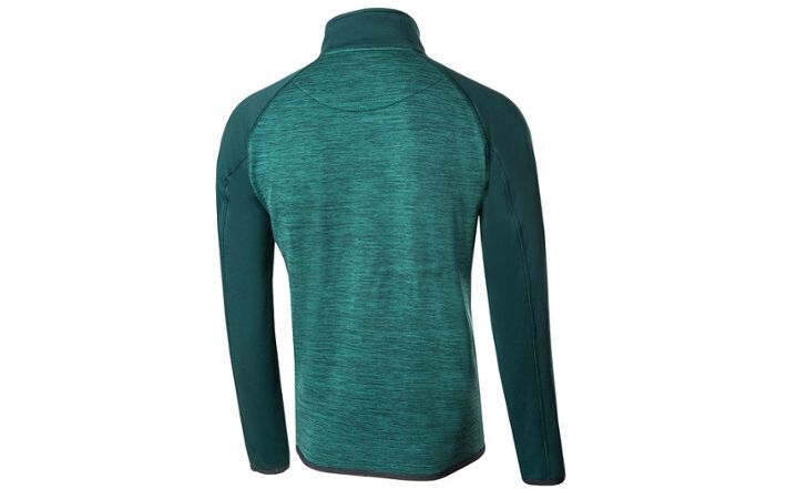 Škoda Sweatshirt, Herren, emerald green, Gr. XXXL