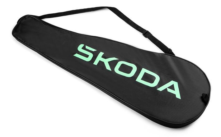 Škoda Badminton-Set
