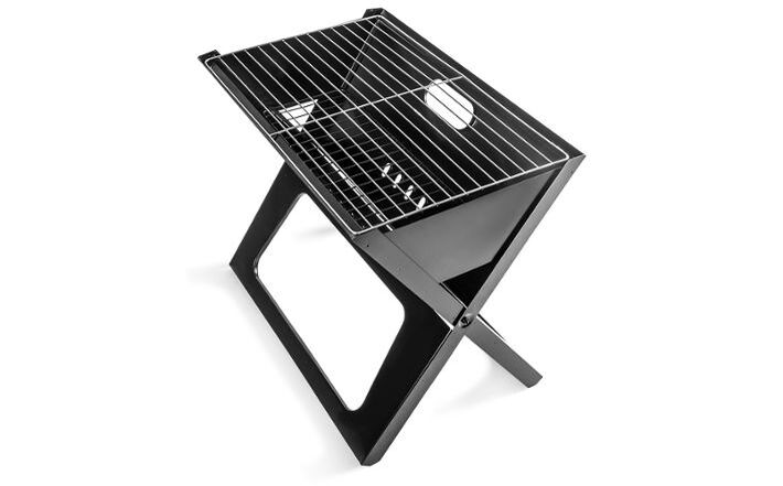 Škoda Grill, faltbar