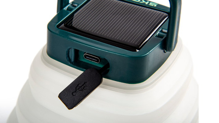 Škoda Solarlampe