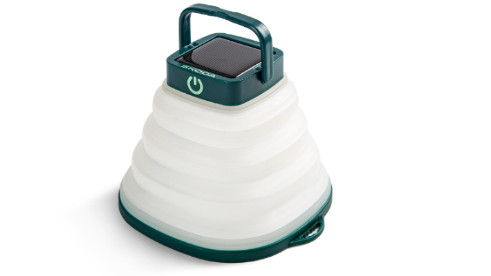 Škoda Solarlampe
