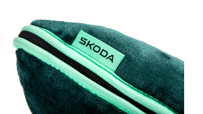Škoda Decke 2 in 1