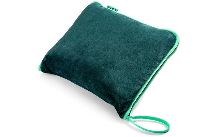 Škoda Decke 2 in 1