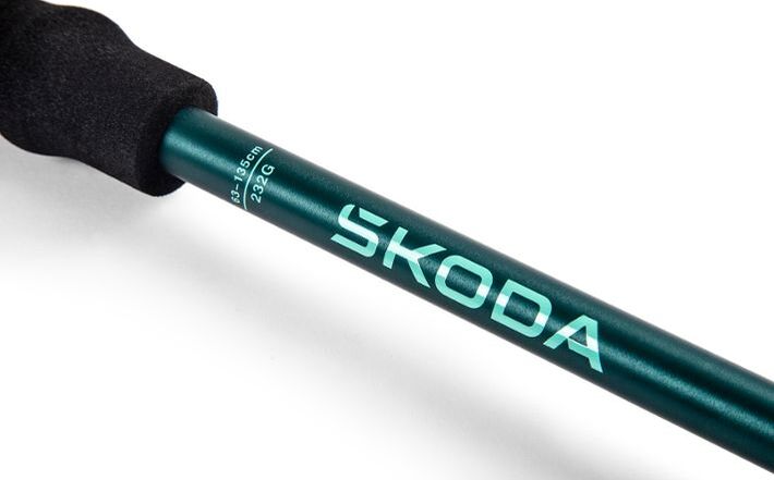 Škoda Trekkingstöcke