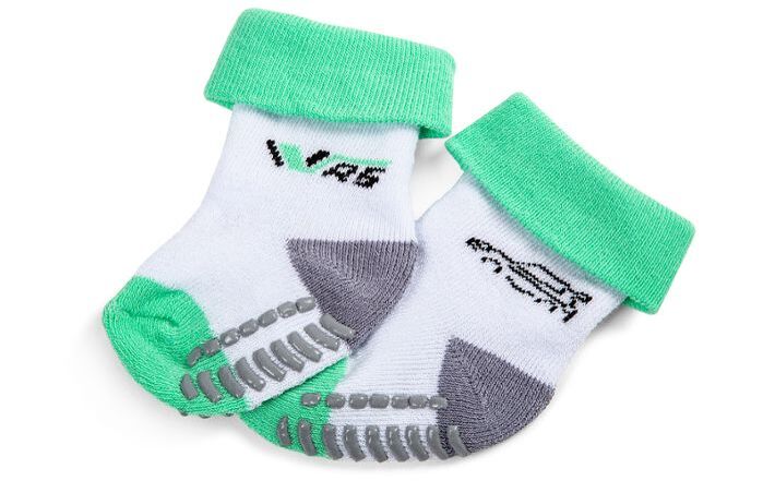 Škoda Motorsport Babysocken, Gr. 9-11