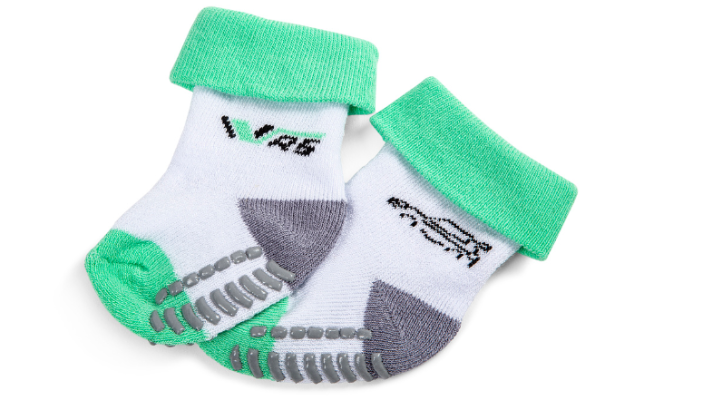 Škoda Motorsport Babysocken, Gr. 9-11
