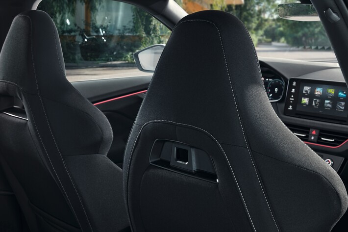 Škoda Smart Holder - Adapter für Sportsitze