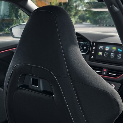 Škoda Smart Holder - Adapter für Sportsitze