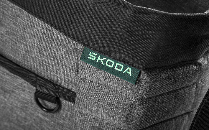 Škoda Kühltasche
