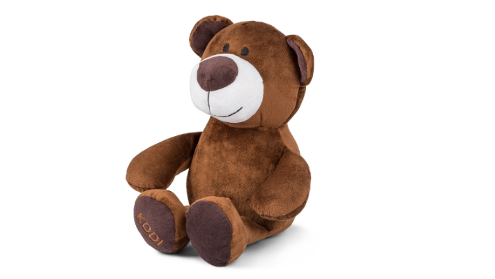 Škoda Teddybär 'KODI'