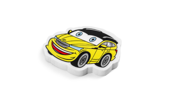 Škoda Radiergummi
