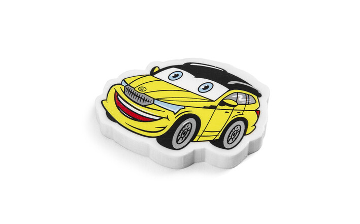 Škoda Radiergummi