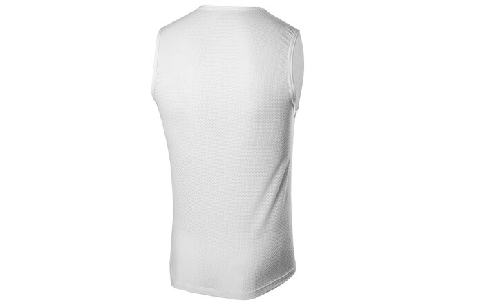 Škoda Funktionsshirt, unisex, weiß, Gr. S