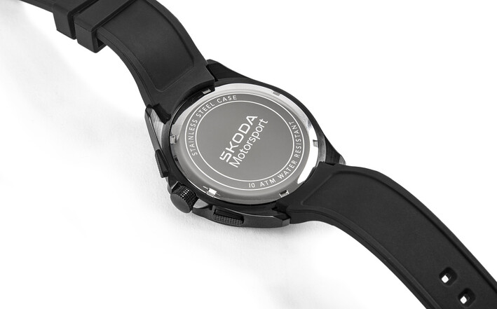 Škoda Uhr Motorsport