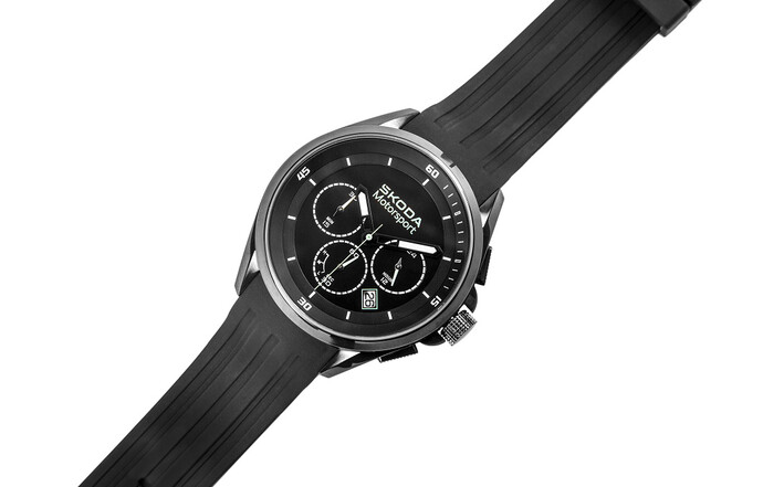 Škoda Uhr Motorsport