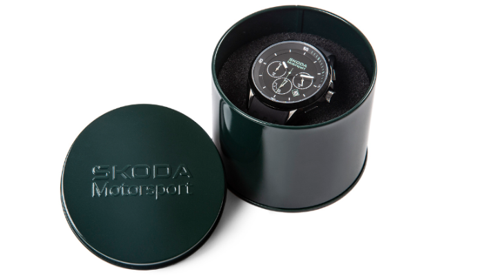 Škoda Uhr Motorsport