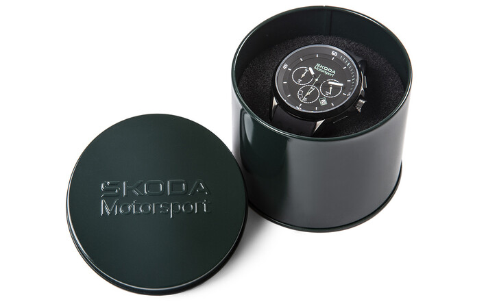 Škoda Uhr Motorsport