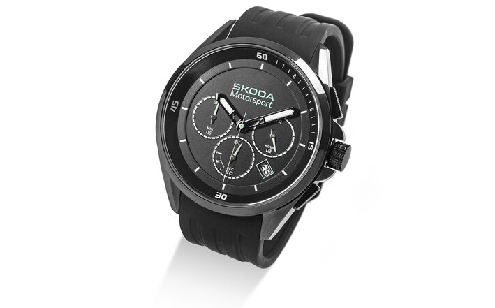 Škoda Uhr Motorsport