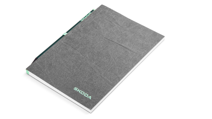 Škoda Notizbuch