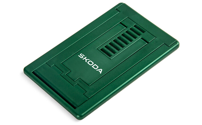 Škoda Handyhalter