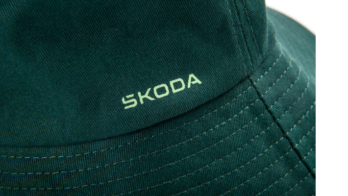 Škoda Stoffhut