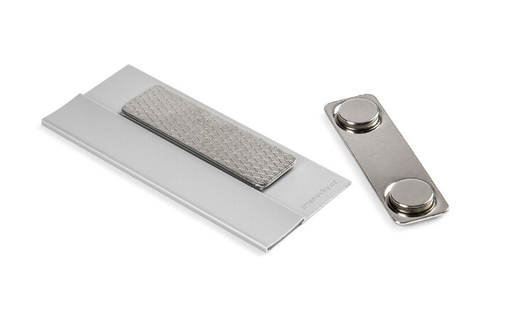 Škoda Namensschild, magnetisch