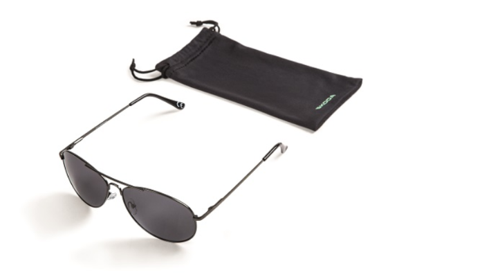 Škoda Piloten Sonnenbrille