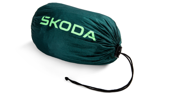 Škoda Hängematte