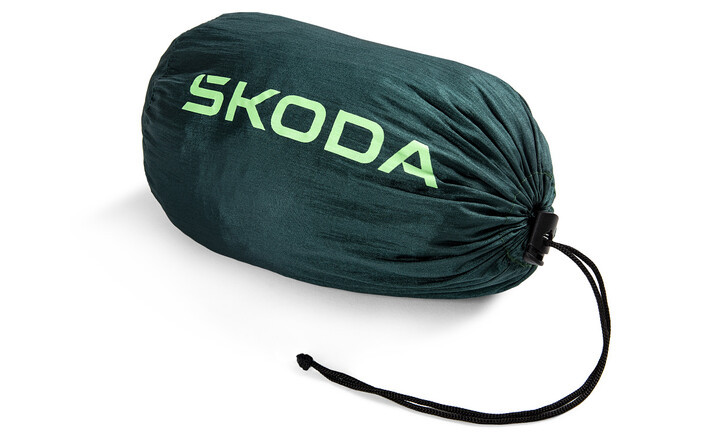 Škoda Hängematte