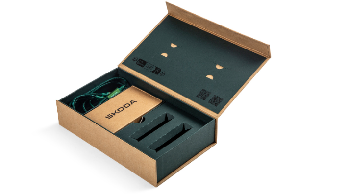 Škoda Geschenkbox, klein 
