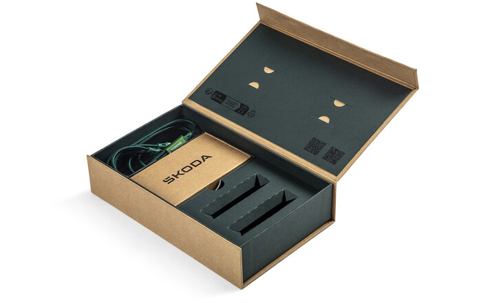 Škoda Geschenkbox, klein 