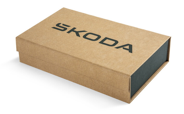 Škoda Geschenkbox, klein 