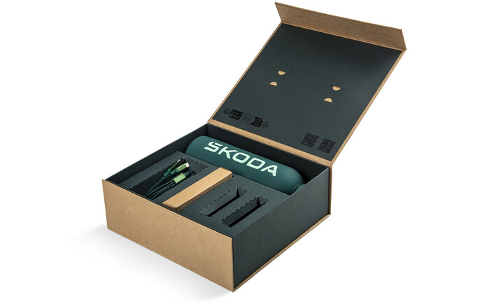 Škoda Geschenkbox, klein